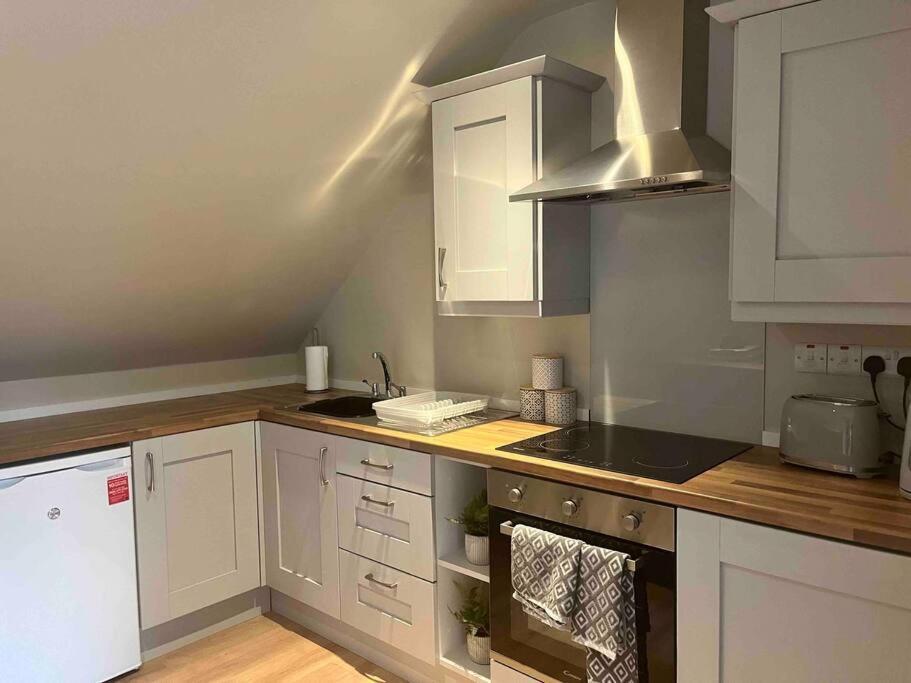 Mid Antrim Modern Apartment Newferry Ngoại thất bức ảnh