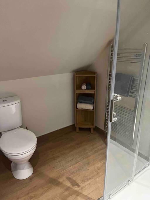 Mid Antrim Modern Apartment Newferry Ngoại thất bức ảnh